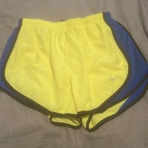 Nike running shorts!